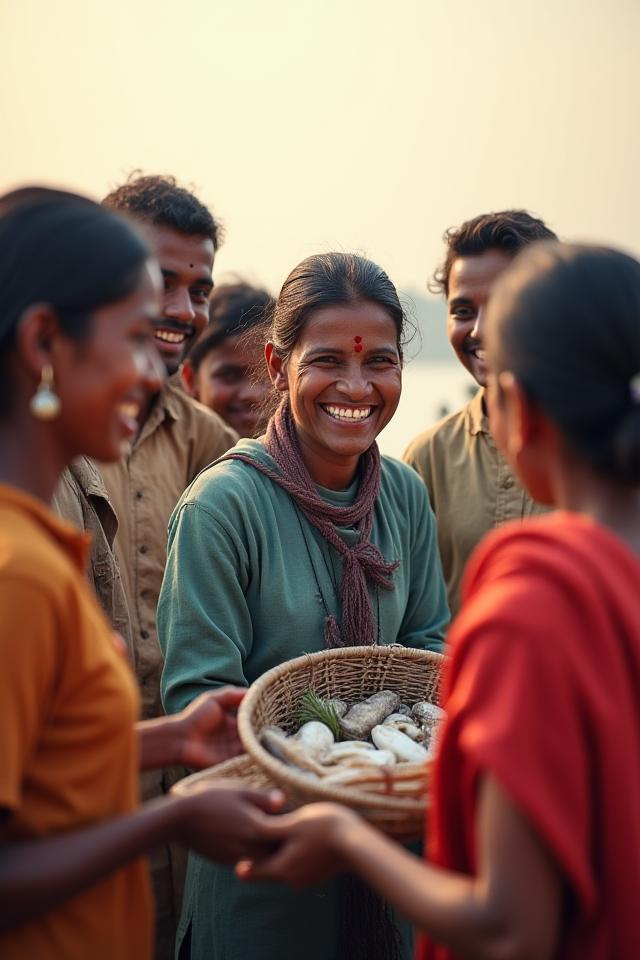सस्टेनेबल फिशिंग कम्युनिटी